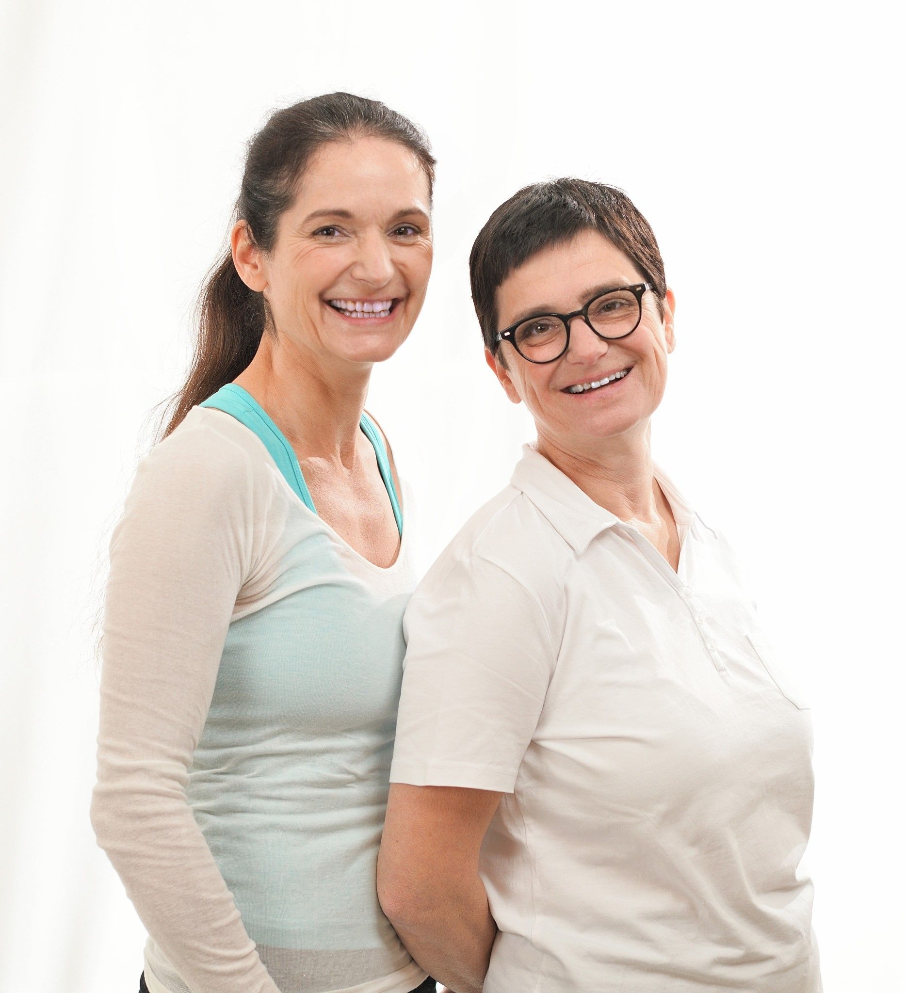 Faszientherapie/osteopathischer Ansatz